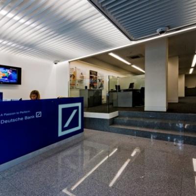 Agências Deutsche Bank Portugal